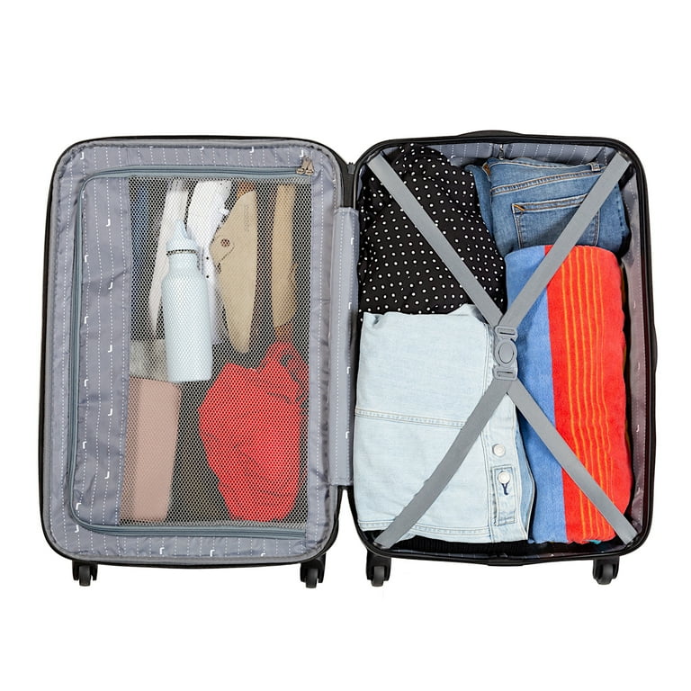 Jetstream 28inch Hardside Spinner Luggage edu.svet.gob.gt