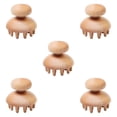 thumbnail image 2 of Seitruly Wood Massager for Maderotherapy Anti-Cellulite Muscle Release Type2, 2 of 6