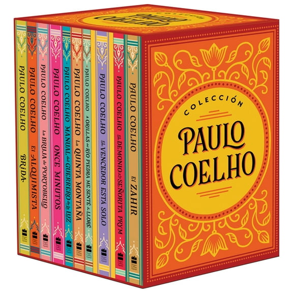 Paulo Coelho Spanish Language Boxed Set, (Paperback)