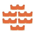 thumbnail image 1 of 6 Piezas Bandas para el Sudor para Casco de Seguridad Diademas para Casco Casco Reductor de Tamaño de Sombrero Banda para Sudor para Soldar, 1 of 8