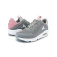 thumbnail image 2 of Tenis Pirma Para Mujer Running Válvula De Aire Gris/Rosa gris 23.5, 2 of 7