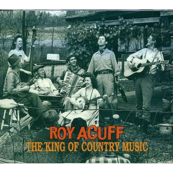 Roy Acuff - King of Country Music - Country - CD