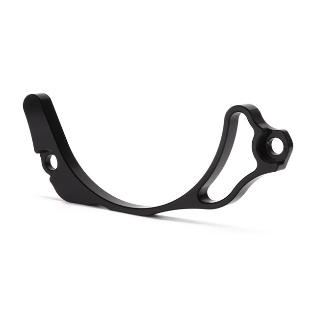 Protector de cadena de cubierta de motor, protector de cubierta de motor de ATV, accesorios para ciclomotores, protección de cadena de cubierta de motor, materiales de primera calidad