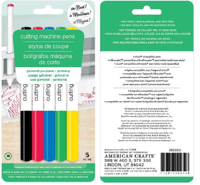 Primary Machine Marker