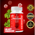thumbnail image 6 of Heart Freedom Pills, Heart Freedom Glycogen and Circulation Support Maximum Strength Supplement (60 Capsules), 6 of 6