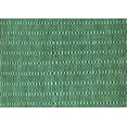 thumbnail image 1 of Ahgly Company Machine Washable Indoor Rectangle Abstract Turquoise Blue Contemporary Area Rugs, 2' x 4', 1 of 4