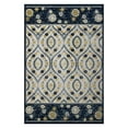 thumbnail image 1 of KAS Anna 5'3" x 7'7" Rug in Ivory, 1 of 3