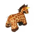 thumbnail image 4 of Zoo Crew Giraffe 6V Plush Ride-On, 4 of 11