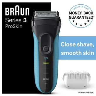 Braun WaterFlex WF2s Wet&Dry Electric Shaver for Men