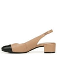 thumbnail image 5 of LifeStride Womens Becoming Slingback Block Heel Pumps - Medium & Wide Width, 5 of 9