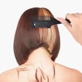 thumbnail image 2 of Hair Cutting Comb Home Hair Thinning Bangs Trimming Razor Bangs Teacher Artifact Hair Blade, 2 of 7