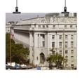 thumbnail image 2 of Print: Exterior From Rooftop, Federal Building, San Francisco, California, 2 of 4