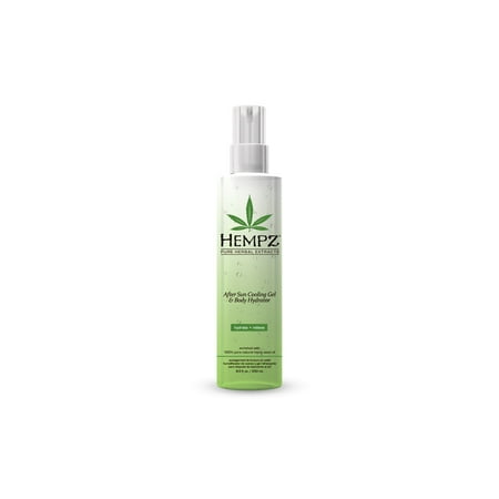 - Hempz After Sun Cooling Gel & Body Hydrator - 8.5 oz.