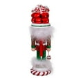 thumbnail image 3 of Kurt Adler 12" Hollywood Nutcrackers Candy Soldier, 3 of 6