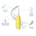 thumbnail image 4 of HappyPo Original Portable Bidet Attachment, Yellow with Eco-Friendly, BPA-Free, 4 of 4