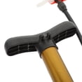 thumbnail image 4 of Milisten Portable Bike Tire Foot Pump Easy Use Pump Convenient Foot Pump for Daily Use, 4 of 6