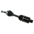thumbnail image 4 of TRQ New Complete CV Axle Shaft Front RH Passenger Side for 02-07 Jeep Liberty CSA82254, 4 of 5