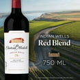 thumbnail image 3 of Chateau Ste. Michelle Indian Wells Washington Red Blend Wine, 750 ml Bottle, 14.5% ABV, 3 of 8