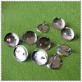 thumbnail image 6 of 50PCS Brooch Clip Base Pins Accessories Jewelry Decorative Ally 15 To 40mm, 6 of 12