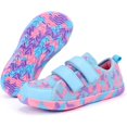 thumbnail image 5 of Kids Wide Minimalist Barefoot Shoes: Zero-Drop - Natural to Grow Toe Box Sneaker for Boys Girls, 5 of 14