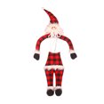 thumbnail image 1 of Adornos para árboles de Navidad muñecas elfos abrazando el árbol suministros de decoración para centros comerciales de casas de vacaciones adornos para árboles con trajes ANGGREK  Otros, 1 of 8