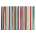 thumbnail image 2 of Juego de manteles individuales DII Summer Stripe, reversible, 13 x 19 pulgadas, poliéster, 2 of 5