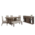 thumbnail image 2 of Silla Kessa Muebles  Moscu Capuchino, 2 of 2
