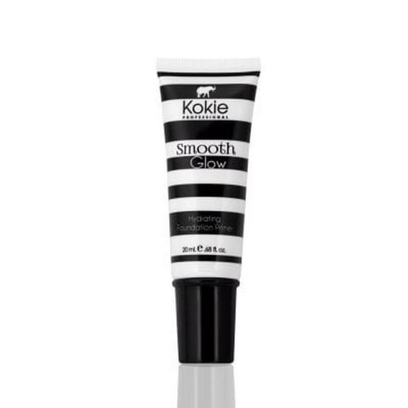 Kokie Professional Smooth Glow Hydrating Face Primer .68 Fl Oz