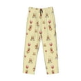 thumbnail image 4 of Winnie The Pooh Men's Pajama Pants Sizes M-3XL Casual Long Sleepwear Lounge Pants Athletic Pant Workout Joggers Pant(M), 4 of 7