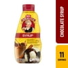 Nestle Abuelita Chocolate Syrup, Cinnamon Flavor, 16 oz