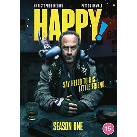 Happy! - Season 1  [DVD]