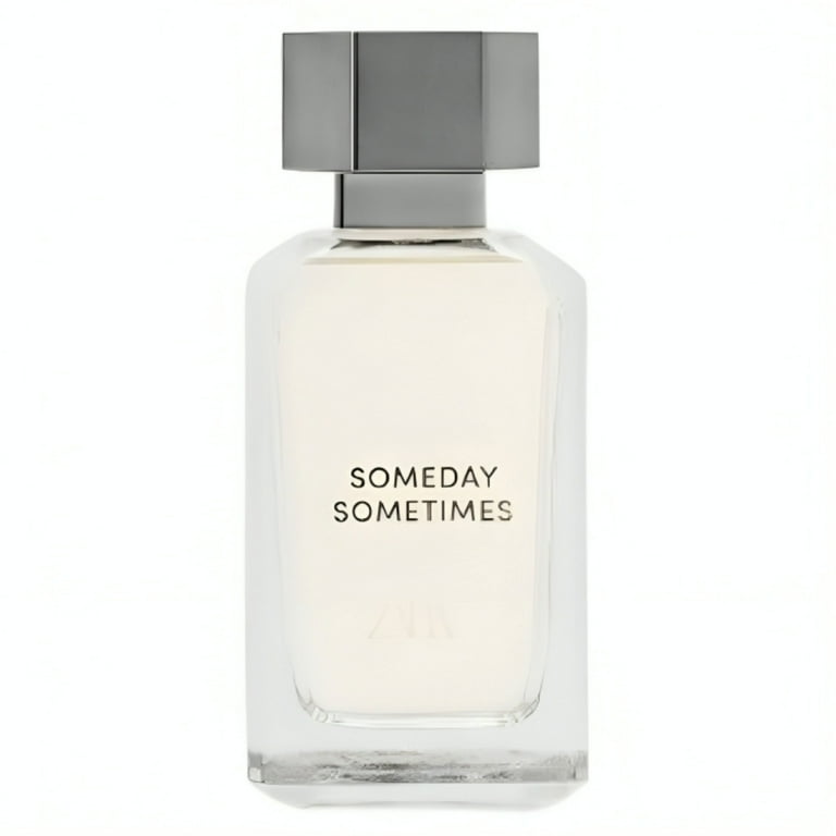 Zara Someday Sometimes Women Perfume Fresh Floral Fragrance with
