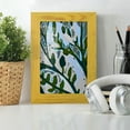 thumbnail image 6 of Abstract Tree Limbs II -Framed Print w/glass-Sunflower Yellow, 6 of 8