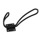 thumbnail image 2 of Farmhouse Wall Hooks Vintage Metal Hanging Hook For Bedroom Living Room 10Pcs, 2 of 4