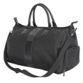 thumbnail image 2 of Bolsa De Viaje, Material Impermeable Y Resistente Al Desgaste Bolsa De Gimnasio De Gran Capacidad En Capas Multifuncional Con Compartimento Para Zapatos Para Gimnasio ANGGREK HJ2719, 2 of 8