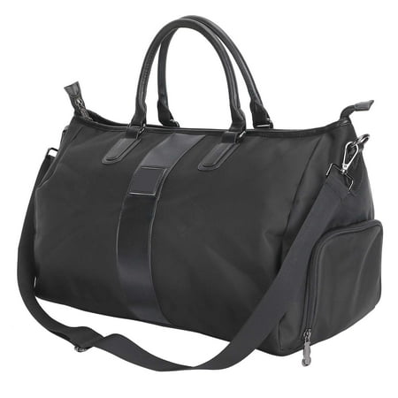 

Large Capacity Gym Bag Multi-functional Layered Travel Bag Durable With Shoes Compartment For Gym