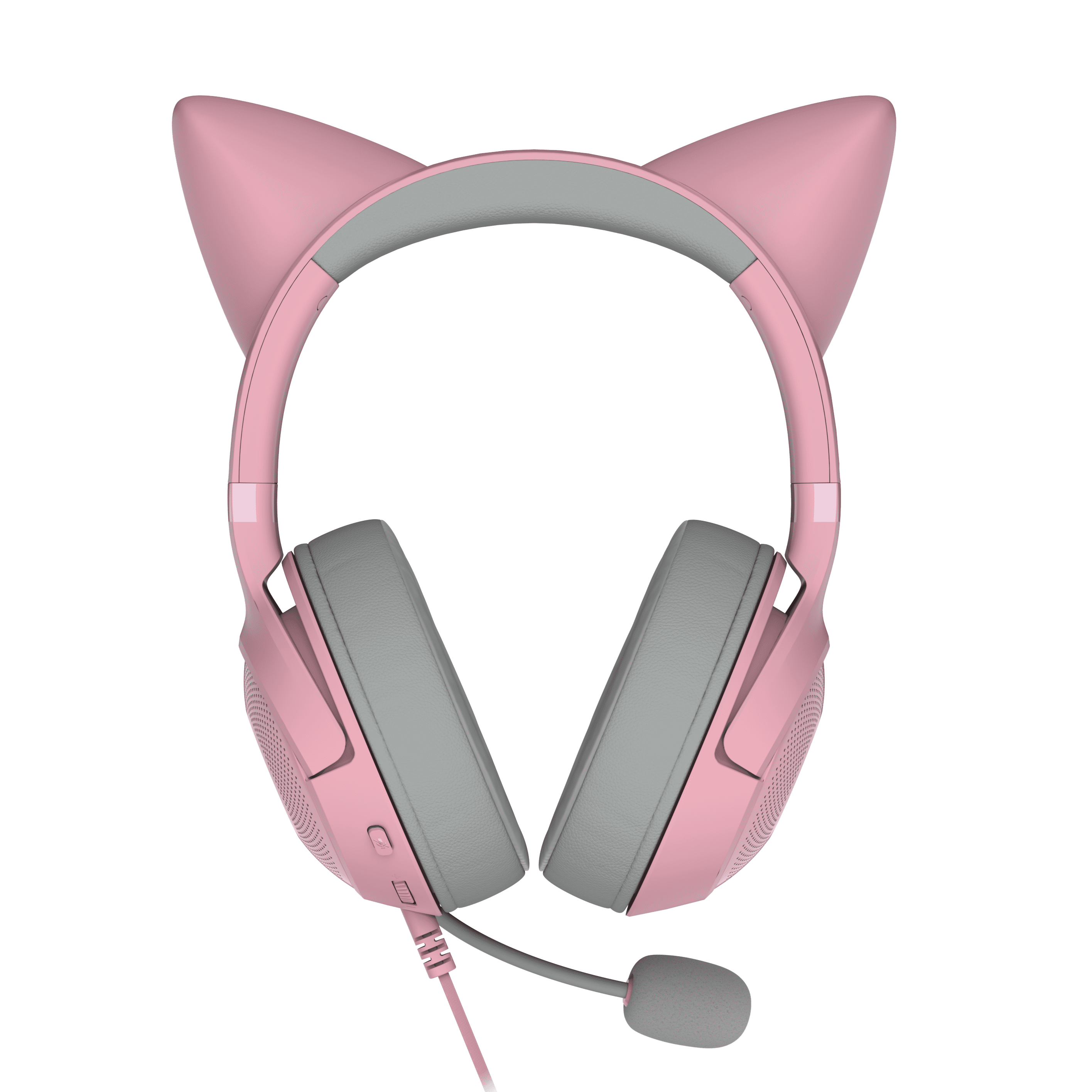 Free Shipping! Razer Headset, Kraken Kitty V2 USB Wired RGB