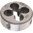 thumbnail image 1 of HUGFEGWE 3/8-16 Round Thread Die, Machine Thread Right Hand Machine Thread Die, Alloy Tool Steel CJB91-23421, 1 of 7