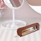 thumbnail image 5 of Estuche de viaje para brochas de maquillaje: estuche con cremallera para brochas de maquillaje, delineadores y lápices. Organizador de cosméticos. Almacenamiento de artículos de tocador., 5 of 5