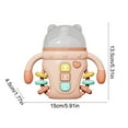 thumbnail image 3 of Baby Musical Toy Hand Chime and Teether for Infants Ages 1-6 with Lights and Sounds, 3 of 6