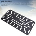 thumbnail image 4 of Side Bag Support Bracket,Motorcycle Side Racks Hollow Out Iron Aluminum Structure Bag Mount Holder for 450MT 2024-2025 Riders, 4 of 7