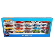 Hot Wheels Gift Pack Car Vehicle Playset (20 Pieces)