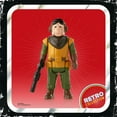 thumbnail image 3 of Star Wars: The Mandalorian Retro Collection Kuiil Kids Toy Action Figure for Boys and Girls Ages 4 5 6 7 8 and Up (3.75”), 3 of 10