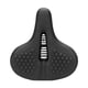 thumbnail image 1 of Cómodo asiento de bicicleta almohada asiento de bicicleta pura impermeable impermeable shockdes shockdes ergonómico reemplazo, 1 of 9