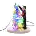 thumbnail image 2 of Department 56 Original Snow Village Making Christmas Brite Figurine 6003141 New, 2 of 3