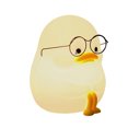 thumbnail image 3 of Duck Animal Pat Lamps Soft Cute Silicone Bedside Light 800mAh para dormitorio Oficina Hugtrwg Para estrenar, 3 of 9