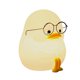 thumbnail image 1 of Duck Animal Pat Lamps Soft Cute Silicone Bedside Light 800mAh para dormitorio Oficina Tmvgtek Para estrenar, 1 of 9
