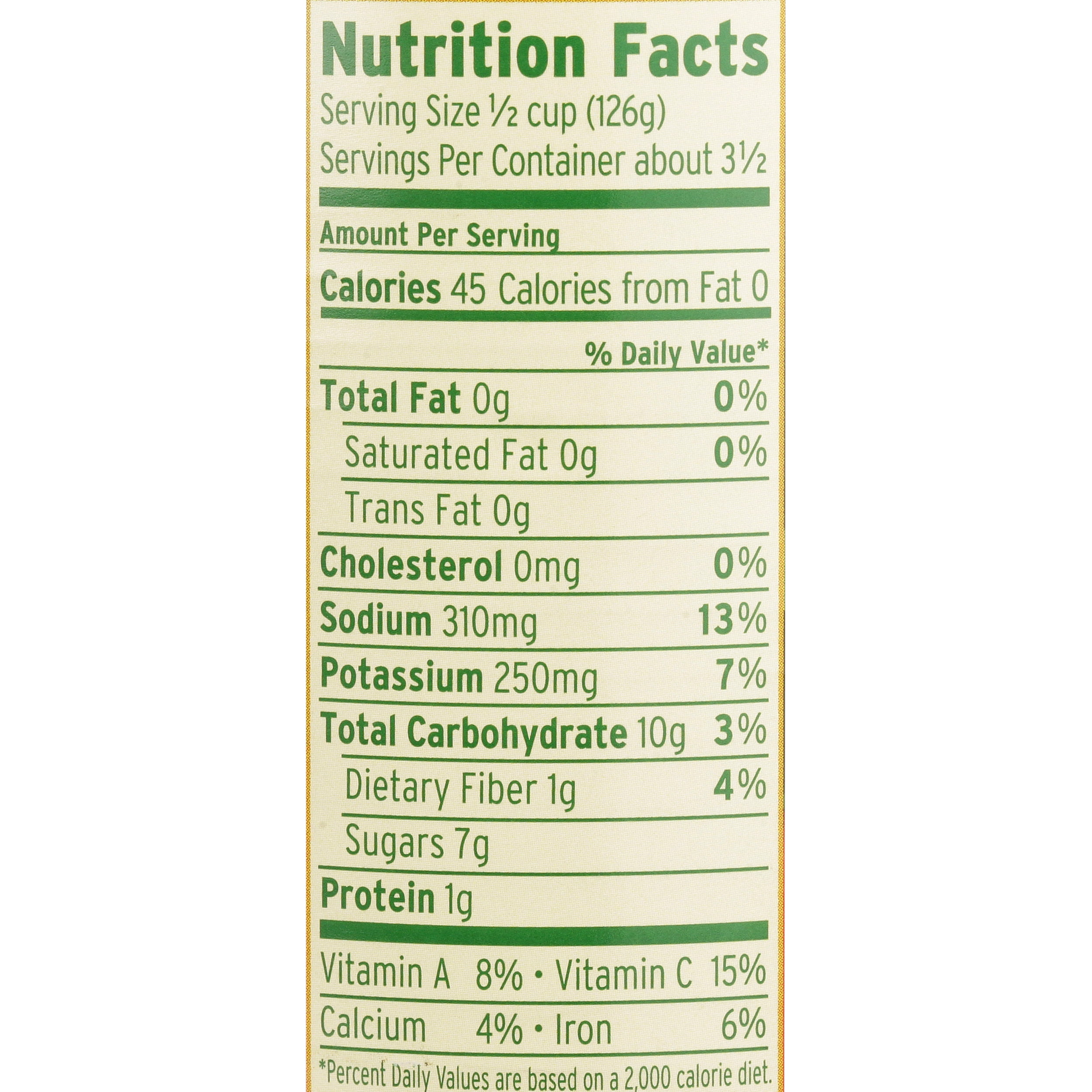 Del Monte Tomato Wedges, 14.5 oz Can
