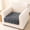 Dark Gray, variant on Uledge 100% Waterproof Non-Slip Plush Couch Cover for 3 Cushion Sofa - Washable Pet Friendly, Dark Grey, 35"x71"