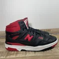 thumbnail image 1 of New Balance Basketball Casual 650R Sneaker BB650RBR Black Red White Men's 11.5, 1 of 6